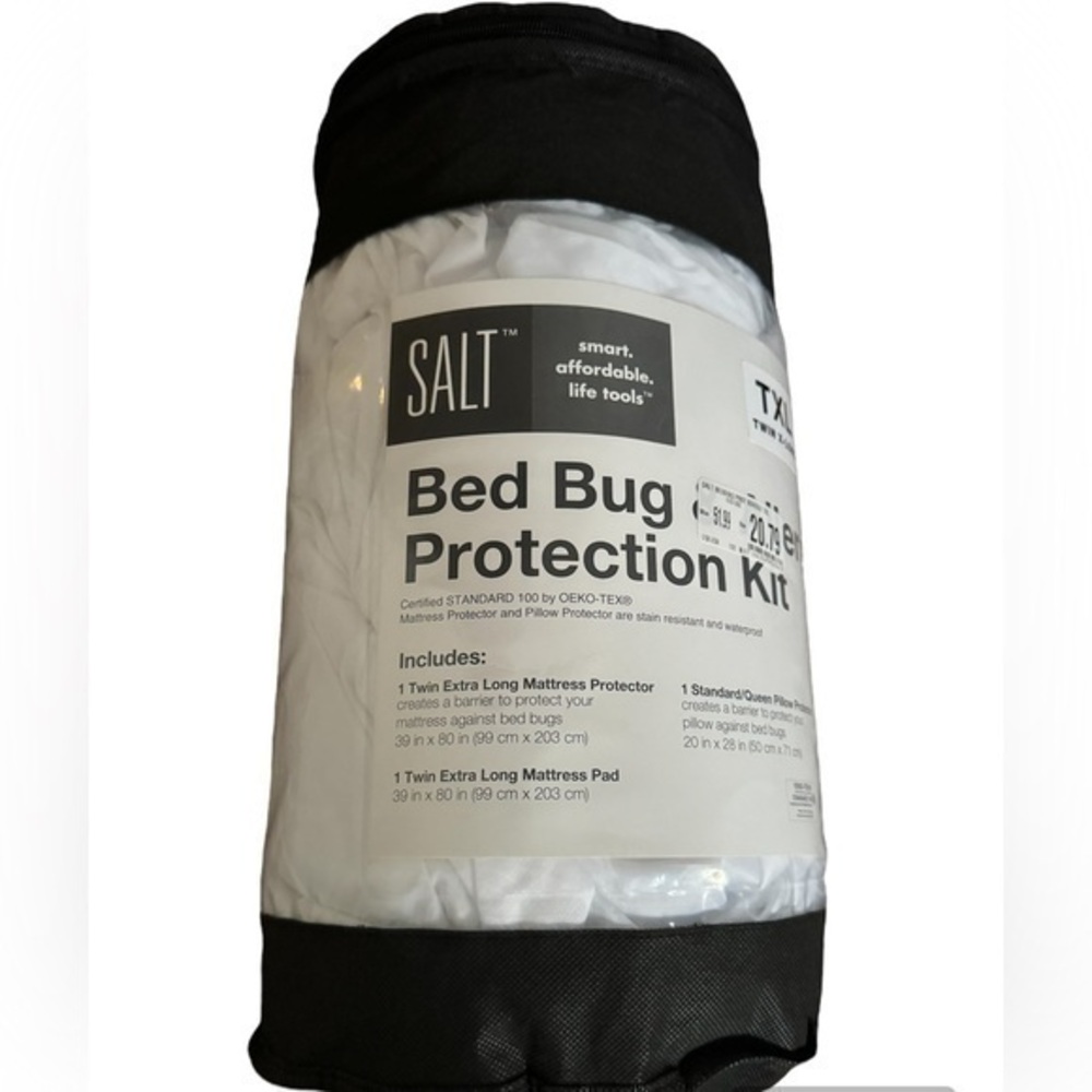 Twin XL Dorm Room Mattress Cover
